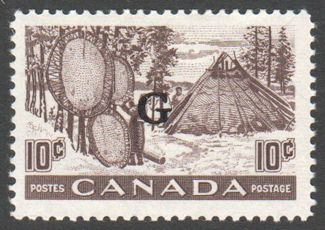 Canada Scott O26 Mint VF - Click Image to Close